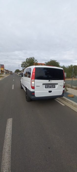 MERCEDES-BENZ Vito 2011 — imagine 4