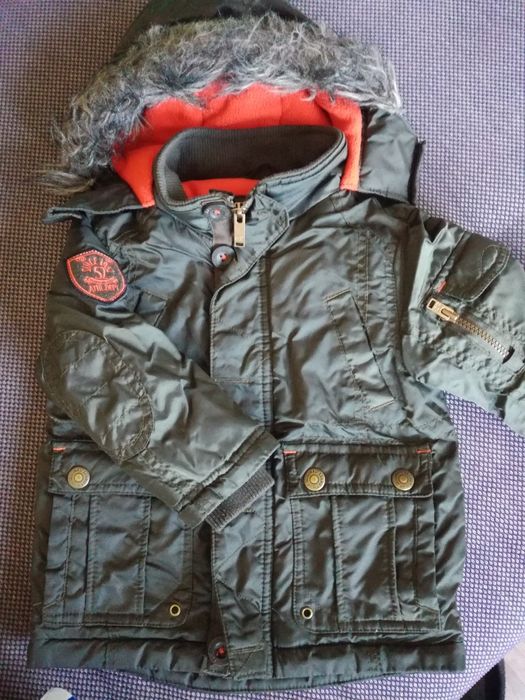 Зимно яке С&А за момче
