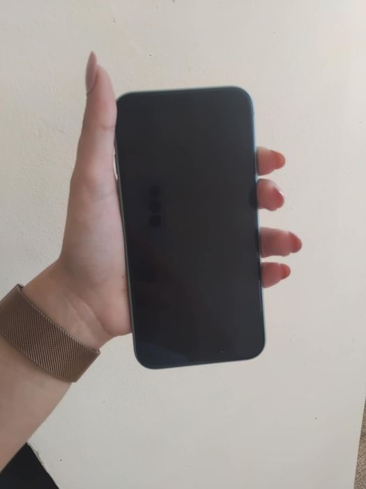 Iphone 11  тюркоаз