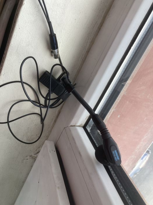 Shure Beta 98 H микрофон за саксофон, тромпет и много други инструменти