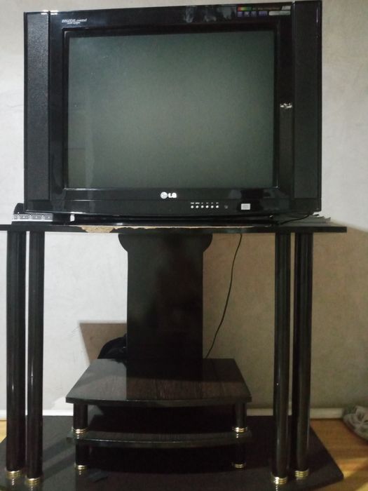 OLG televizori PASTAVKA bilan