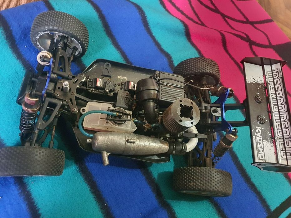 aautomodel  inferno neo 2.0 kyosho,