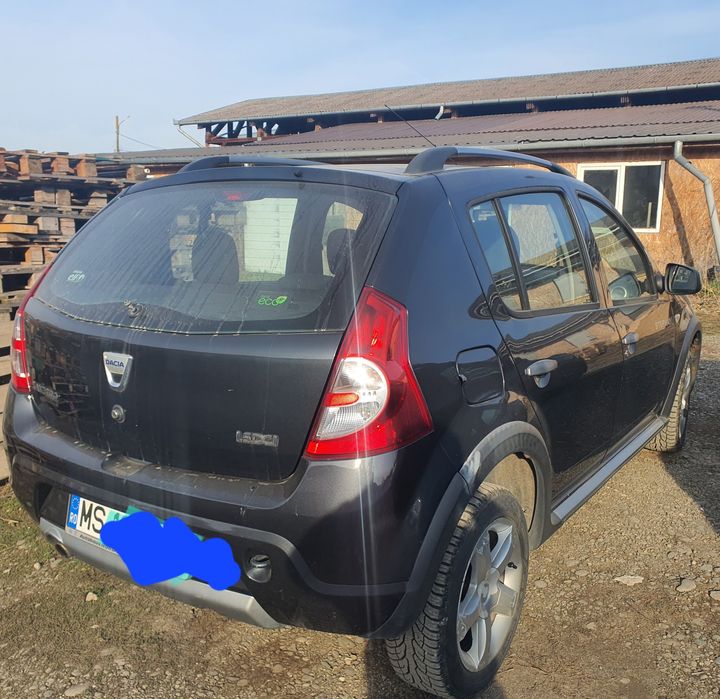 Dacia Sandero Sepway 1.5 Variante