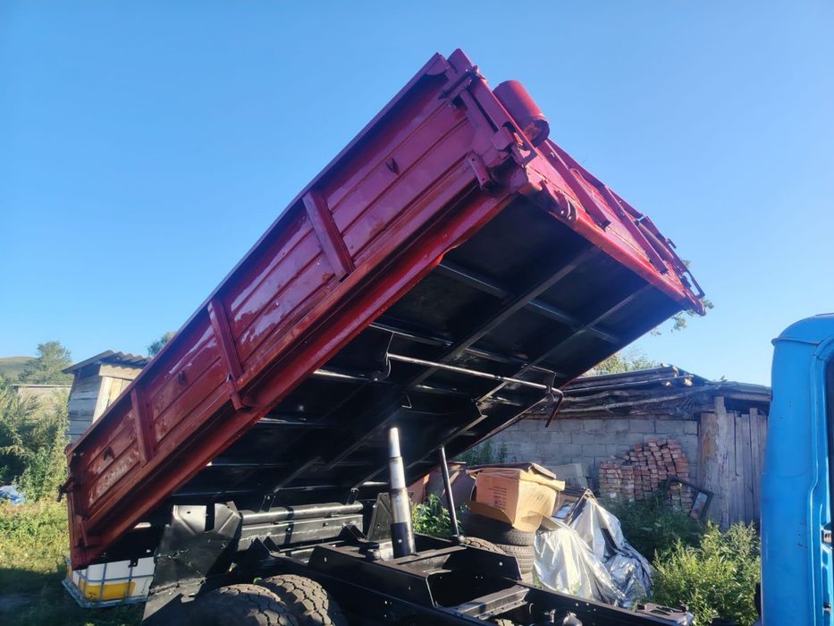 Срочно продам газ 53