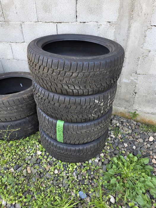 Anvelope de iarna 205 45 17 Bridgestone