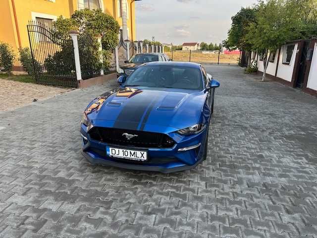 mustang gt pentru cunoscatori