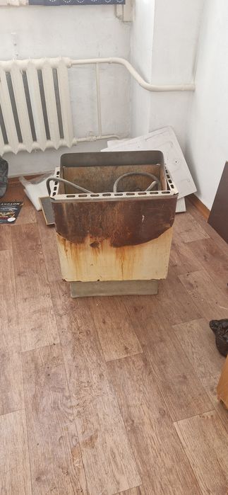 Печи для сауны электрические