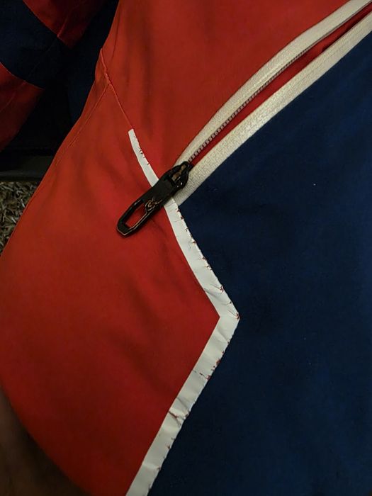 Set spyder Geaca si pantaloni