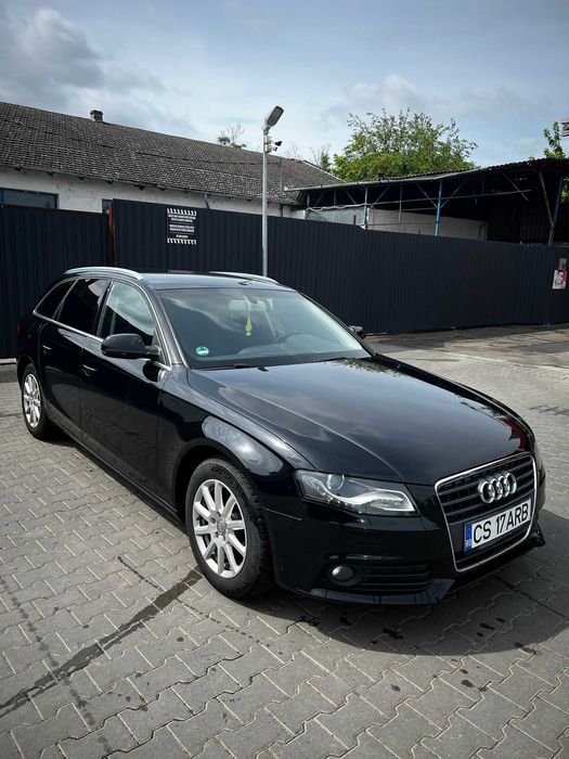 AUDI A4 2009 — imagine 3