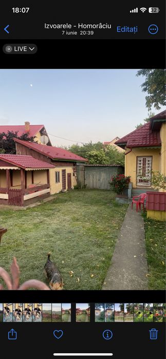 Casa de vanzare Homoraciu ( Prahova)