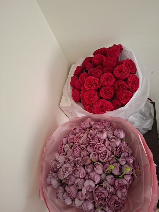 Спрей роза екеуі 15к