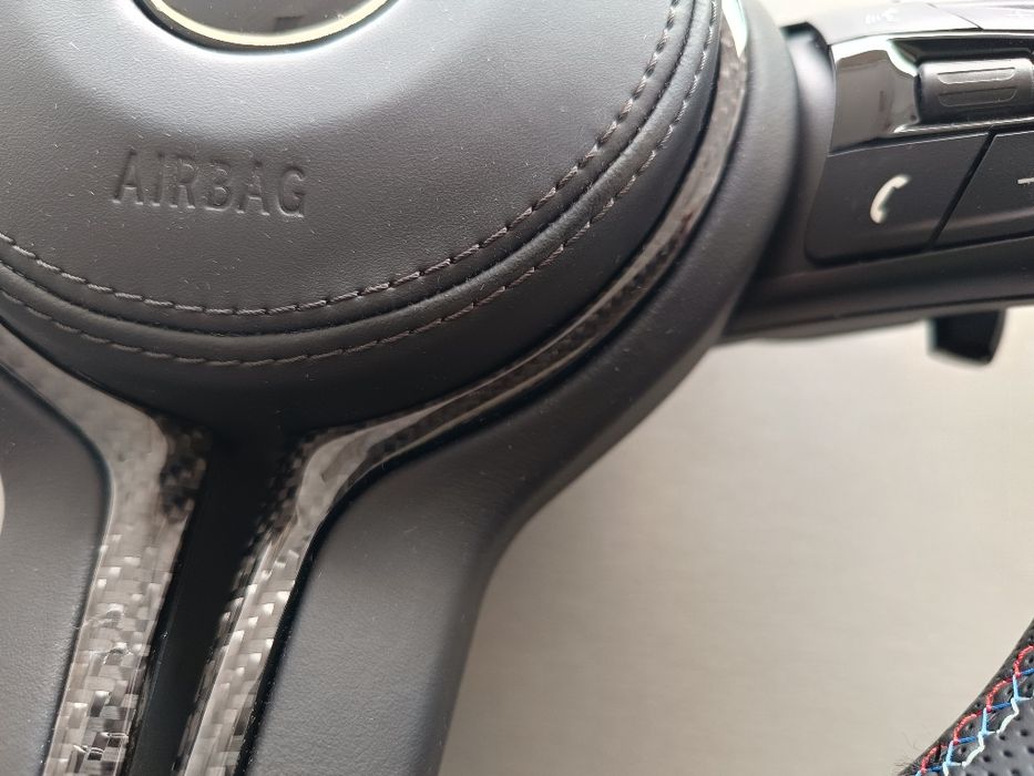 М волани за BMW F10 F06 F07 F32 F30 F36 F33 F48 F25 F15 F16