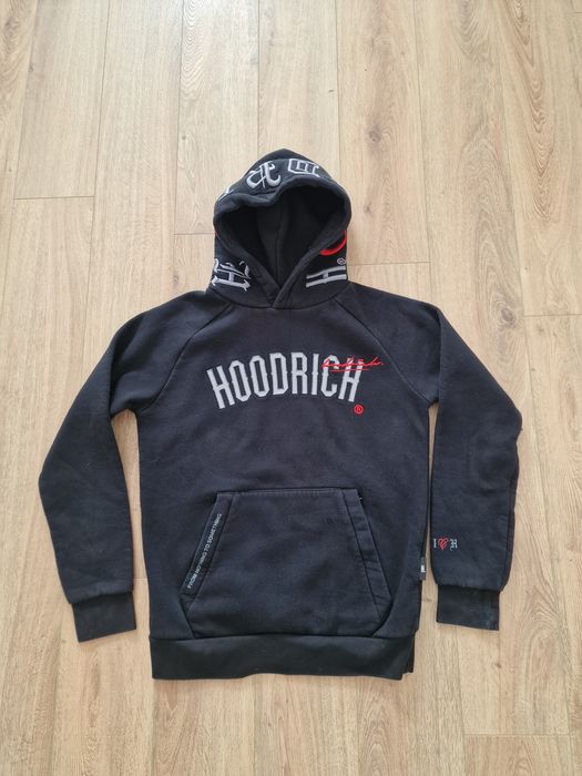 Страхотен мъжки суитчър HOODRICH размер XS