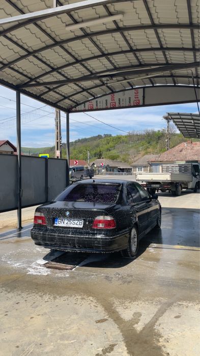 Vand bmw e39 520 d