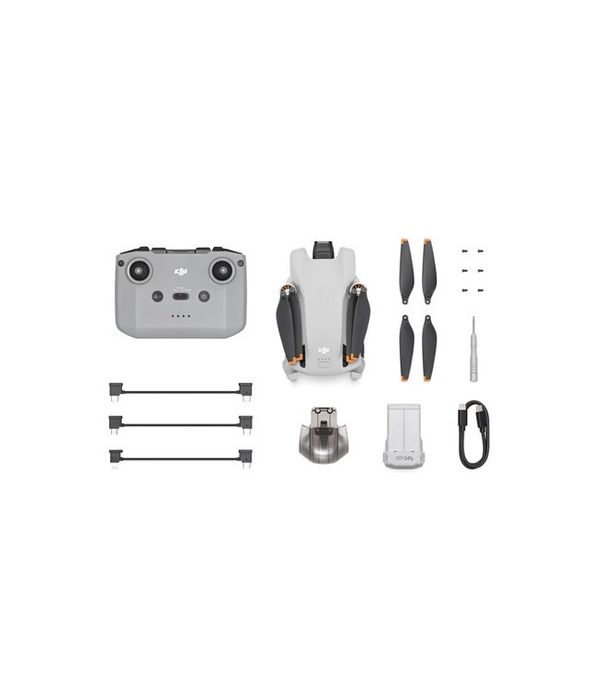 Dji Mini 3 - като нов