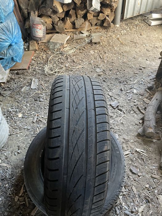 Продам резину р15
