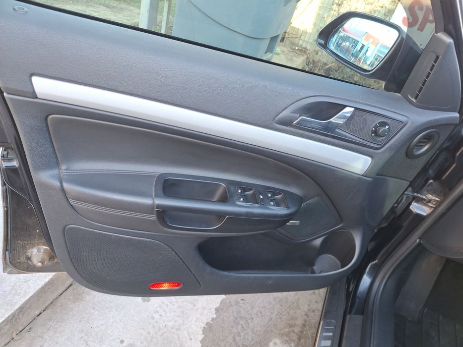 Vând Skoda octavia VRS