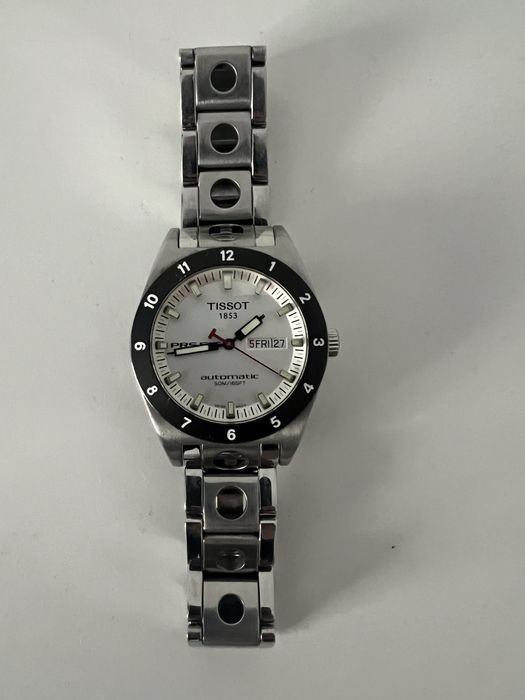 TISSOT chronograph. Automatic