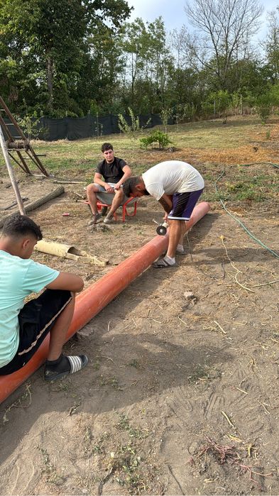 Foraje puturi apă