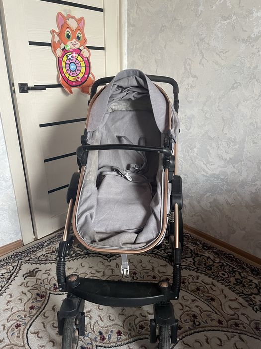 Продам коляску в хорошем состоянии