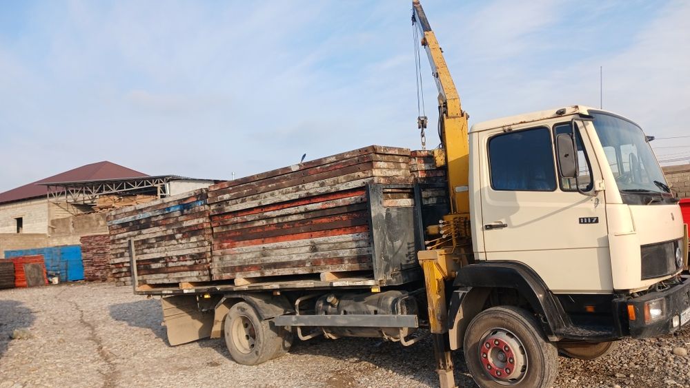 Услуги манипулятора