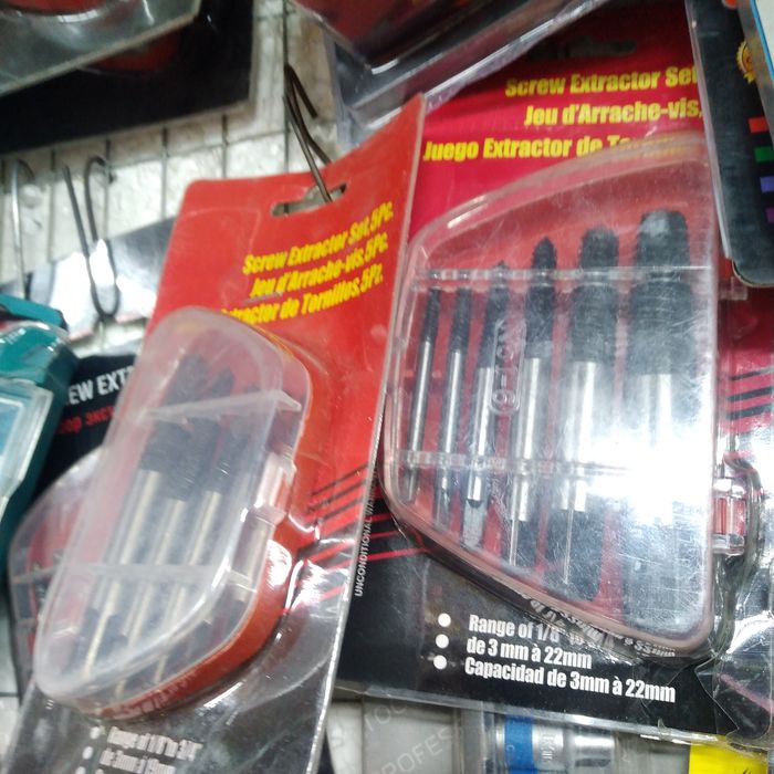 Экстракторы разные