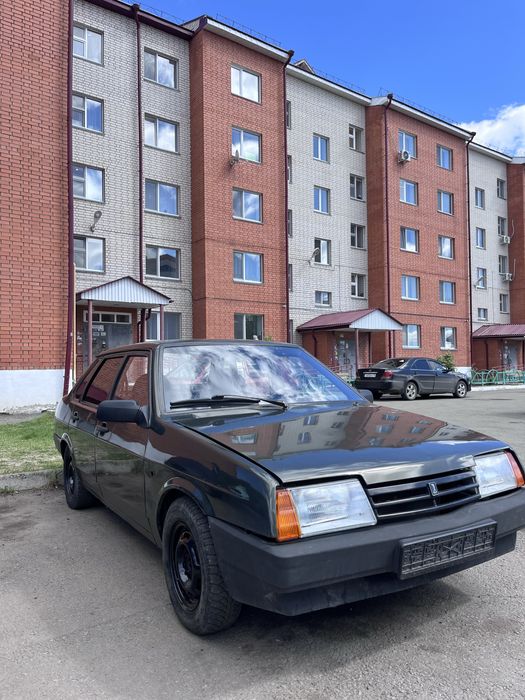 Продам ваз 21099
