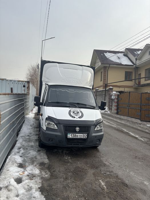 Продам газель 2004 года