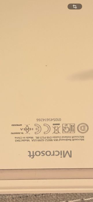 Laptop ultraportabil Microsoft Surface Go, 12.4"  model 1943