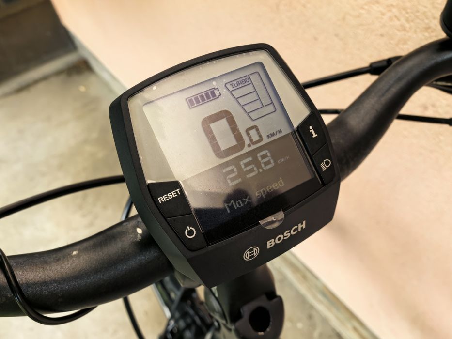 KEIDLER VITALITY ECO 2 Електрически Велосипед BOCSH 36V 400 Wh