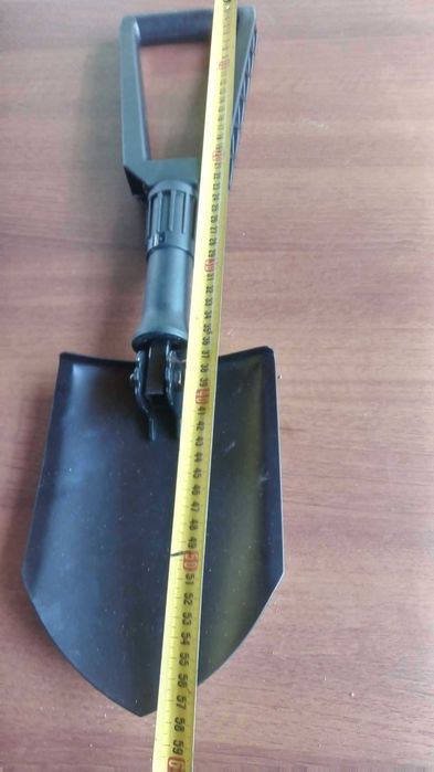 Lopata camping pliabila