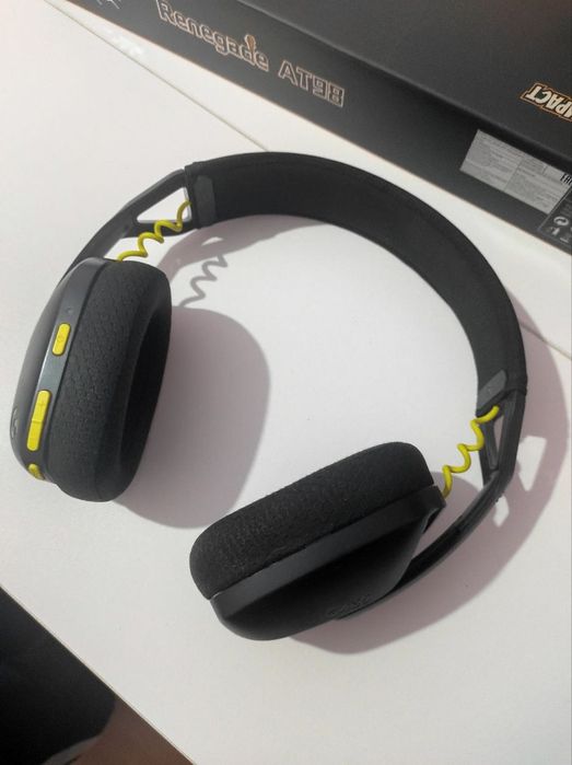 Наушники Logitech G435 Цвет (черный)