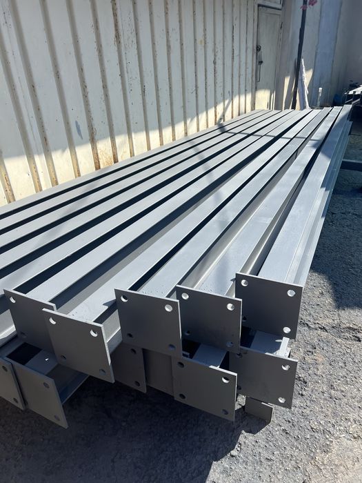 Vând hală structură metalică 10x45x4 fac și alte dimesiuni