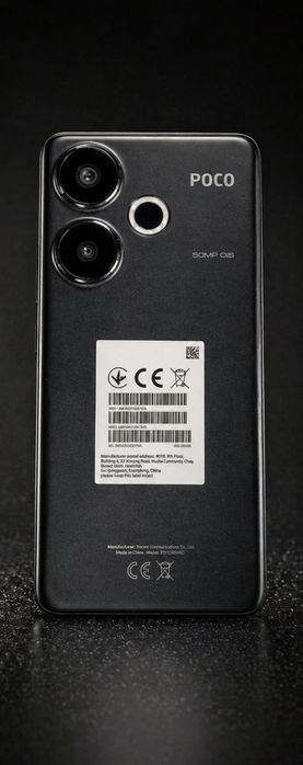 Xiaomi Poco f6 запазен