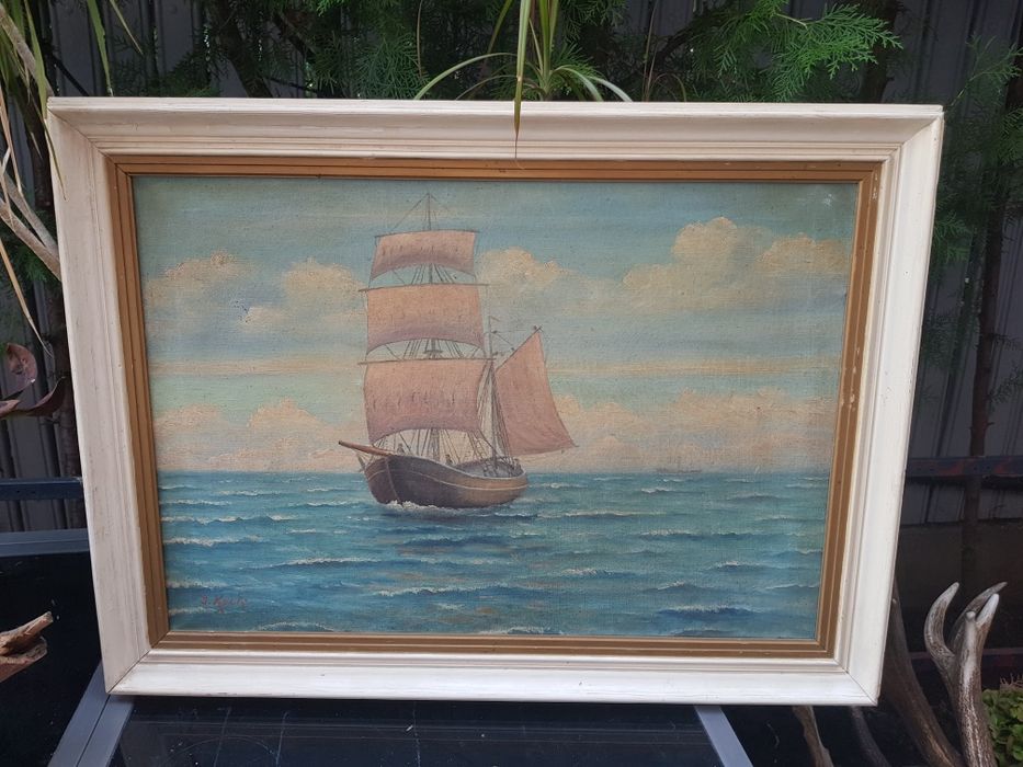 Vand tablouri pictate