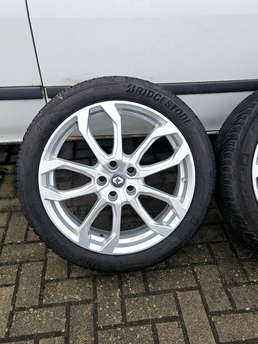 Лети джанти 20" 5х114,3 Рено Еспайс