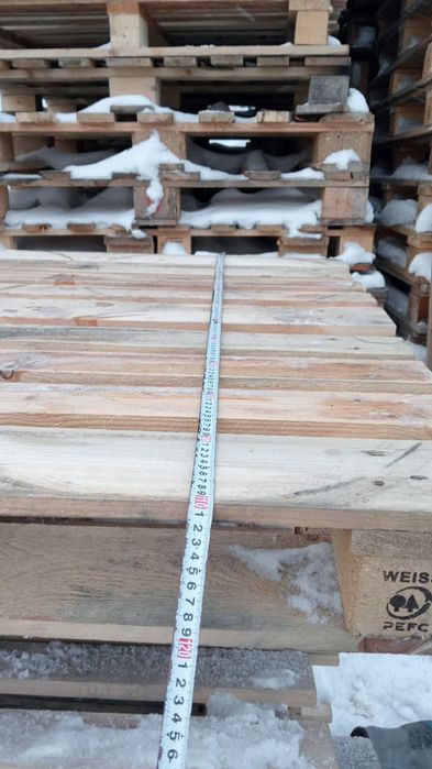 Поддоны паллеты продам 1500