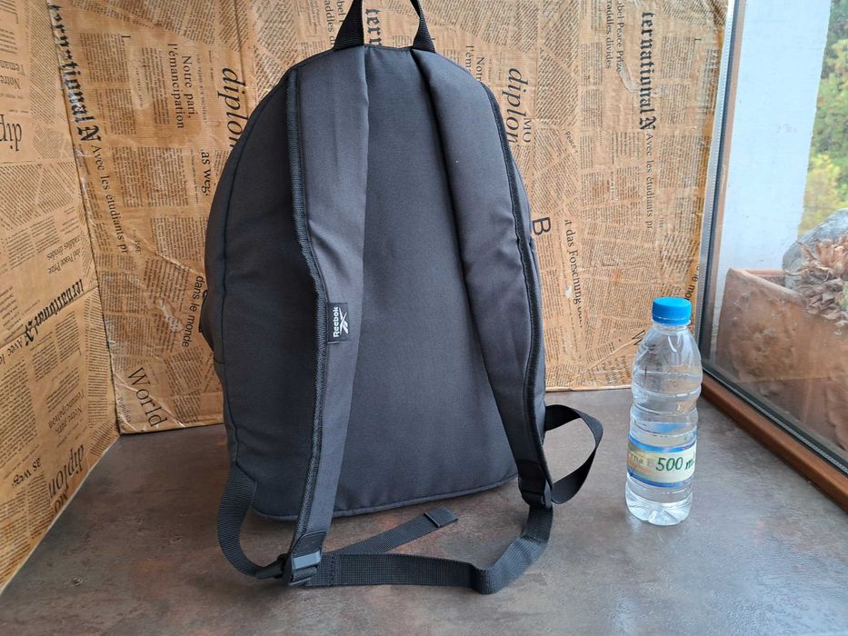 раница Reebok-сива чанта,рийбок