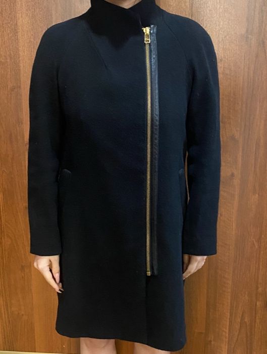 Пальто демисезонное