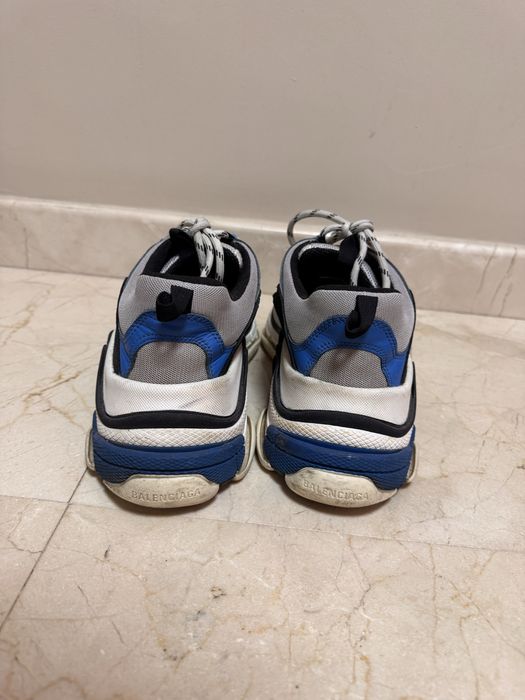 Balenciaga tripple s