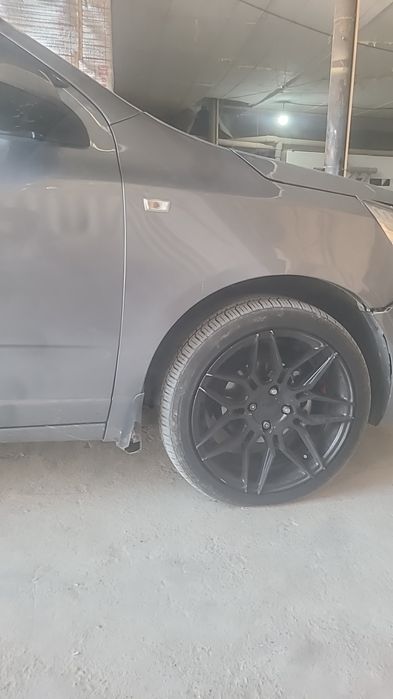 Original diska R17