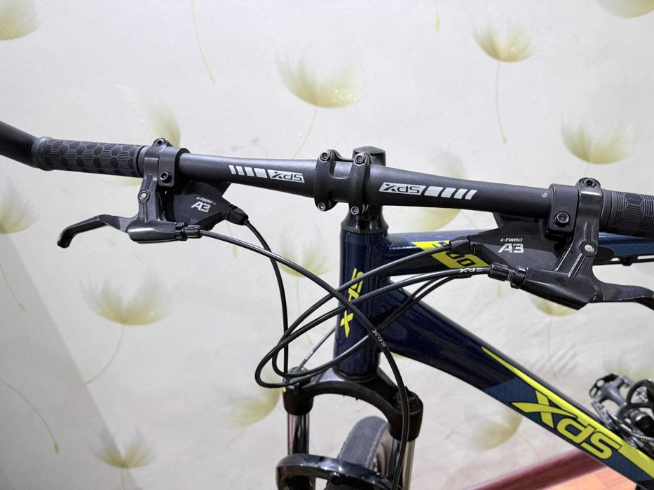 Горный велосипед XDS Hacker 500 27.5 (XL / 21) в отличном состоянии