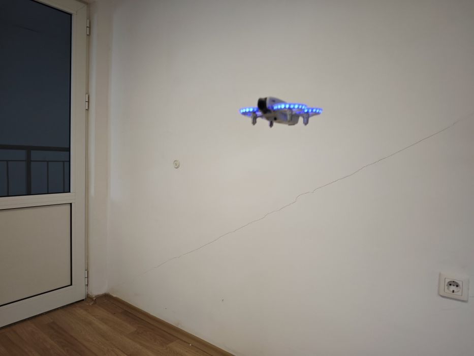 Дрон с камера 4К  Mini pro i1 optical medtex