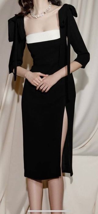 Malli, Платье черное от Malli