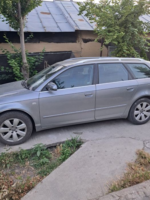 Audi a 4 motor 1,9 tdi