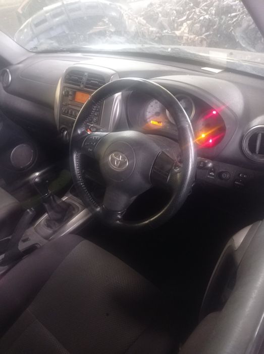 Toyota Rav4 2.0VVTI 150 kc