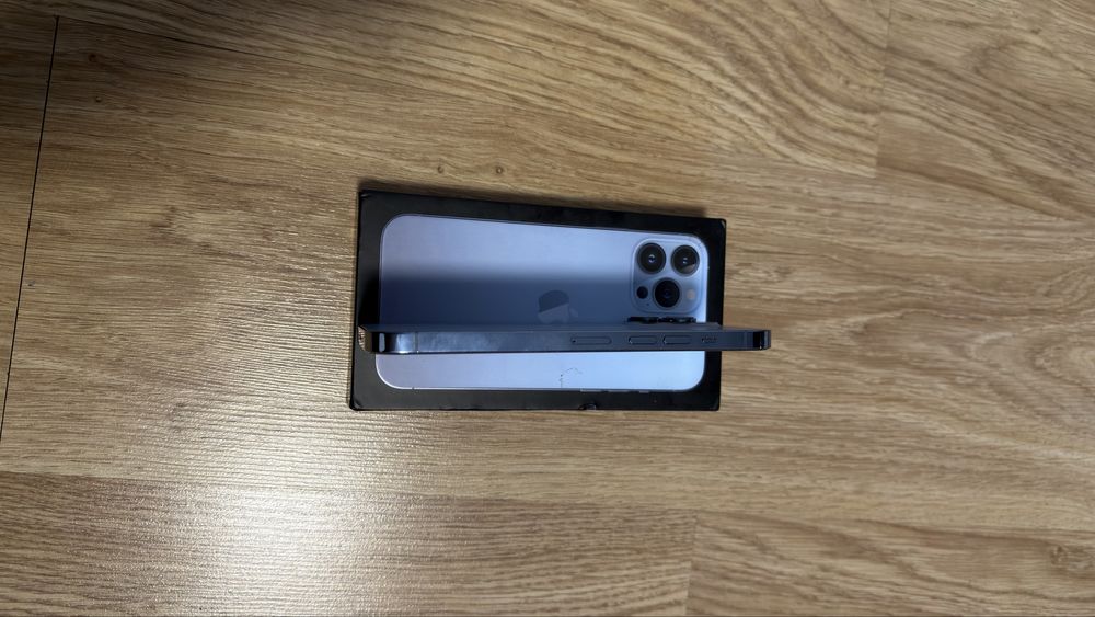 iPhone 13 Pro Max Sierra Blue 512 gb la cutie