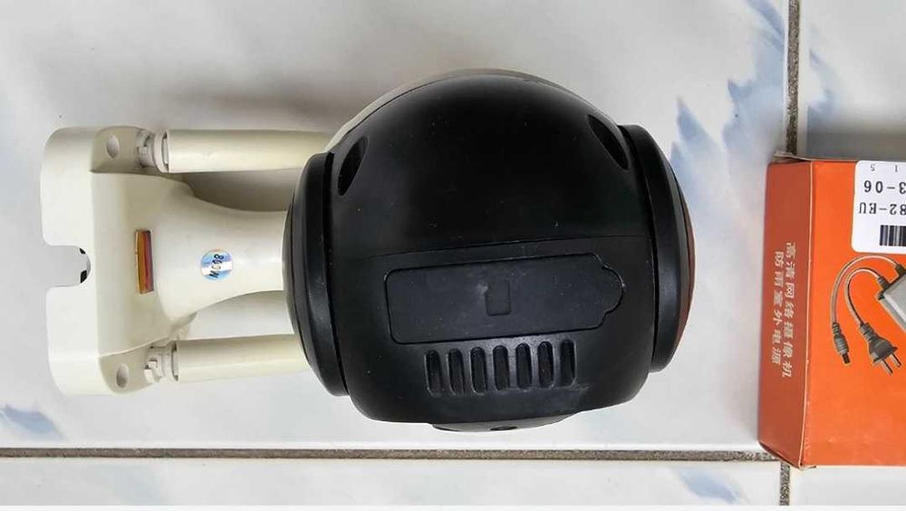 camera supraveghere 8M, aplicatie ICSEE