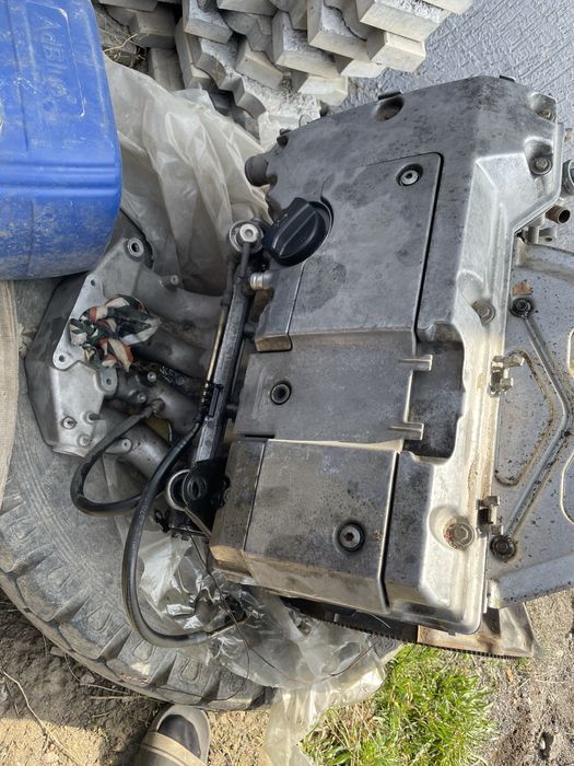 Двигатель 111 2.2