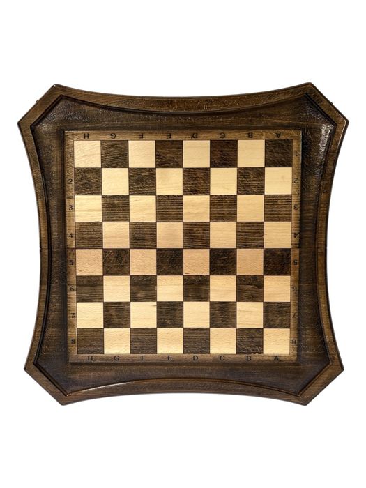 Joc sah si table din lemn masiv de calitate superioare. Sah Ares 10014